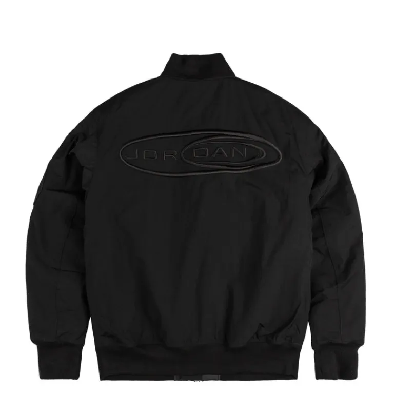Jacken*Jordan Nike Renegade Essentials Jacket Black