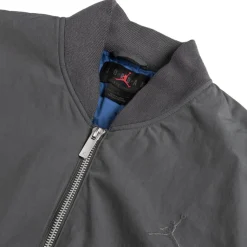 Jacken*Nike Jordan Renegade Jacket Iron Grey