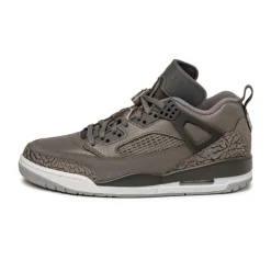 Leder Sneaker*Jordan Nike Spizike Low Cave Stone / Rattan / Anthracite / Medium Ash