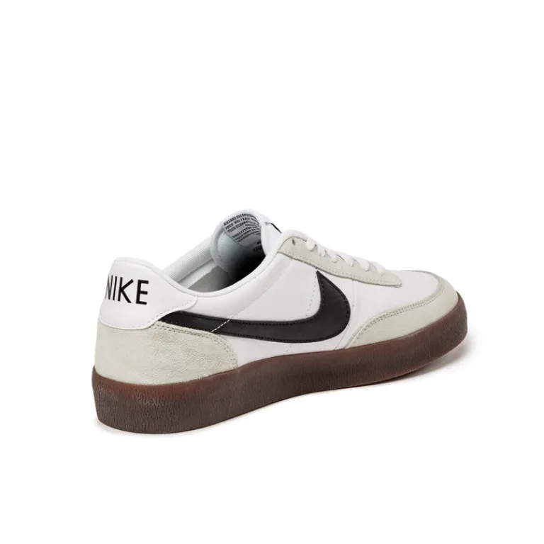 Leder Sneaker|Terrace Casual Sneaker*Nike Killshot 2 *Leather* White / Black / Light Silver / Gum / Dark Brown