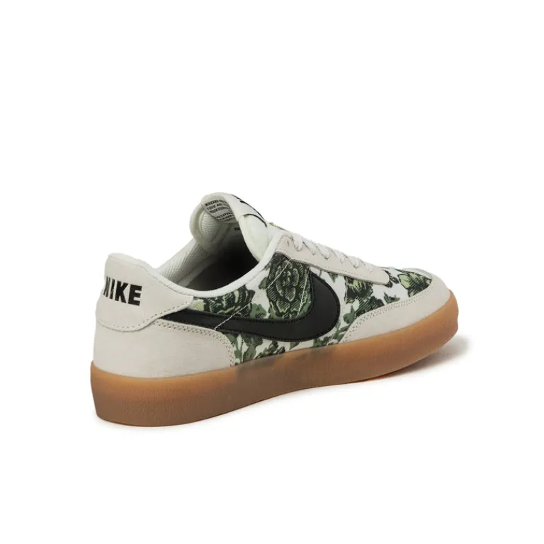 Leder Sneaker|Terrace Casual Sneaker*Nike Killshot 2 *Leather* Sail / Black / Olive Aura / Oil Green