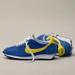 Leder Sneaker|Retro Runner*Nike LD-1000 SP Game Royal / Opti Yellow