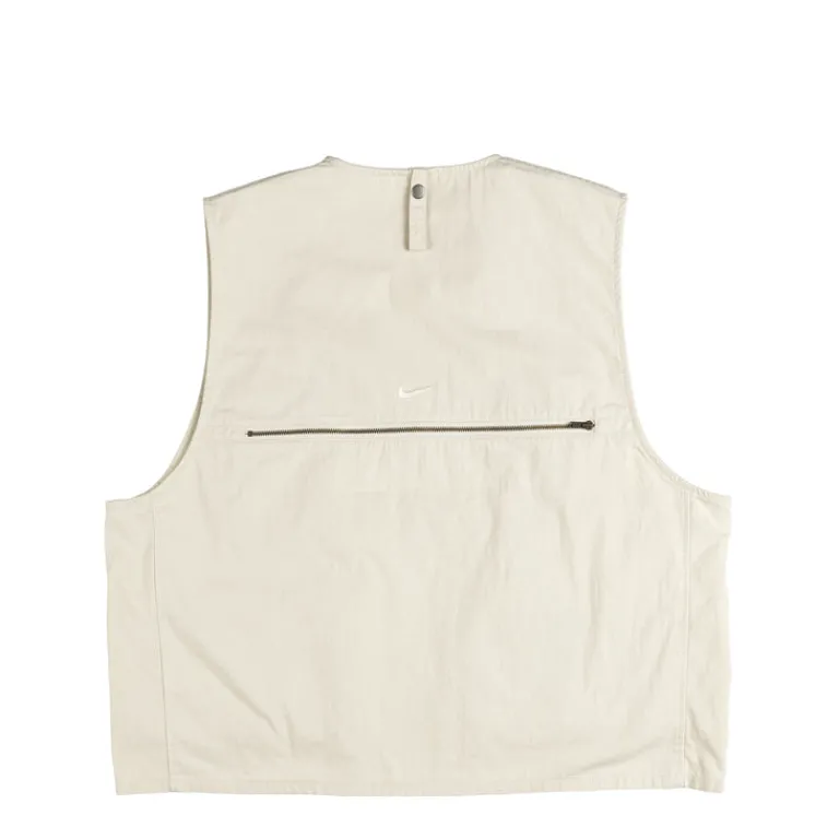 Westen*Nike Life Utility Vest Light Orewood Brown / Light Orewood Brown