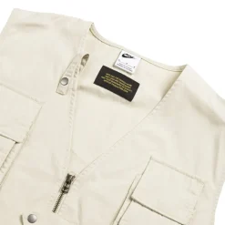 Westen*Nike Life Utility Vest Light Orewood Brown / Light Orewood Brown