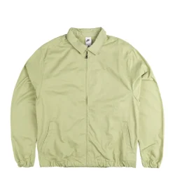 Jacken*Nike Life Woven Harrington Jacket Olive Aura / Olive Aura