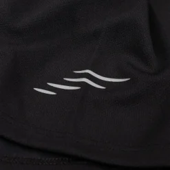 Running|T-Shirts*Nike Miler Flash Dri-FIT UV Short-Sleeve Running Top Black / Reflective Silver