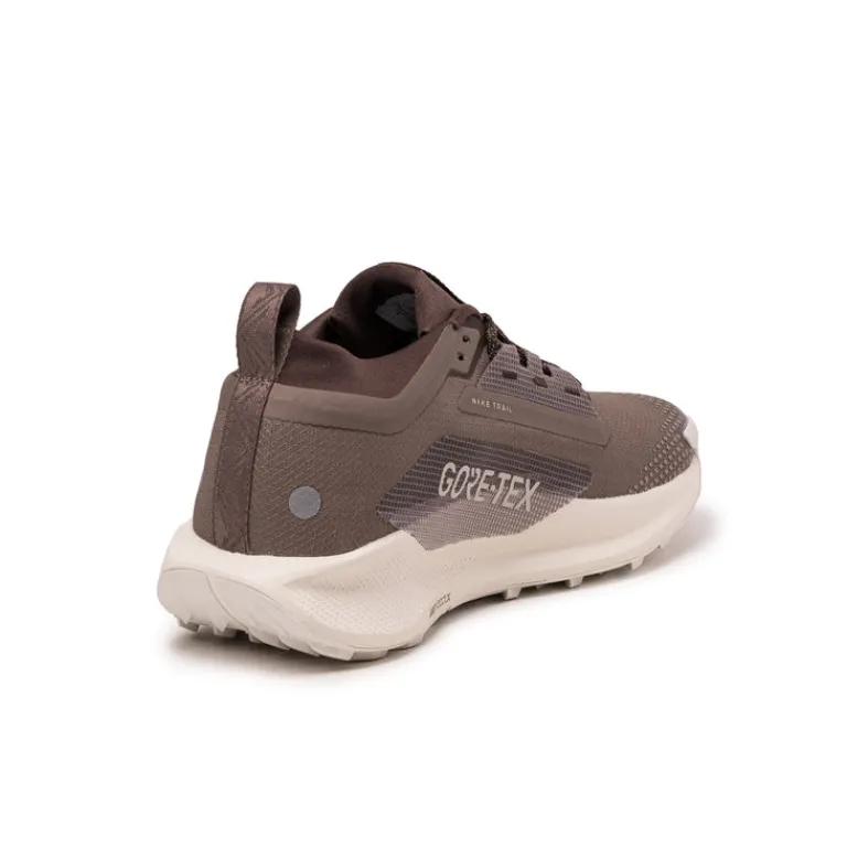 Wasserdichte Sneaker|Vegane Sneaker*Nike Pegasus Trail 5 *Gore-Tex* SP Mink Brown / Baroque Brown / Moon Particle