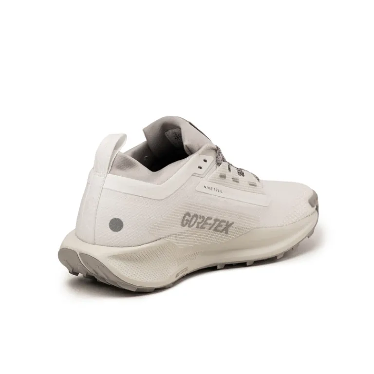 Wasserdichte Sneaker|Vegane Sneaker*Nike Pegasus Trail 5 *Gore-Tex* SP Summit White / College Grey / Light Bone