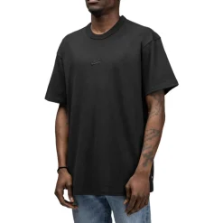T-Shirts*Nike Premium Essentials Tee Black / Black