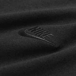 T-Shirts*Nike Premium Essentials Tee Black / Black