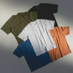 T-Shirts*Nike Premium Essentials Tee Black / Black