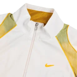 Jacken|Running*Nike Project F.R.O.G. Tracksuit Jacket White / Olive Aura / Taupe Grey / Sundial