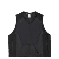 Westen|Running*Nike Run Dri-Fit Adv Running Utility Vest Black / Black Reflective