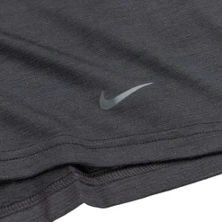 Running|T-Shirts*Nike Run Wool Dri-Fit Adv Long-Sleeve Running Top Black / Anthracite