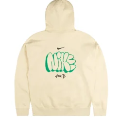 Hoodies*Nike Solo Swoosh GPX Hoodie Coconut Milk