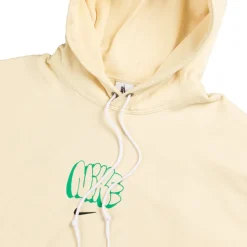 Hoodies*Nike Solo Swoosh GPX Hoodie Coconut Milk