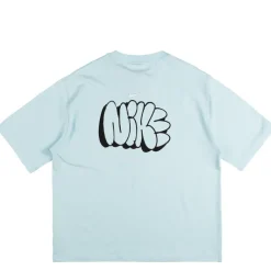 T-Shirts*Nike Solo Swoosh GPX T-Shirt Glacier Blue