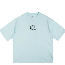 T-Shirts*Nike Solo Swoosh GPX T-Shirt Glacier Blue