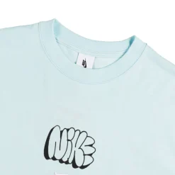 T-Shirts*Nike Solo Swoosh GPX T-Shirt Glacier Blue