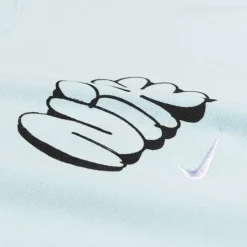 T-Shirts*Nike Solo Swoosh GPX T-Shirt Glacier Blue