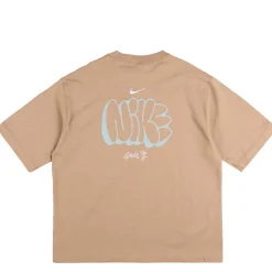 T-Shirts*Nike Solo Swoosh GPX T-Shirt Hemp