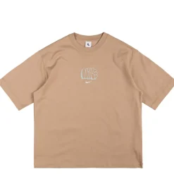 T-Shirts*Nike Solo Swoosh GPX T-Shirt Hemp