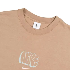 T-Shirts*Nike Solo Swoosh GPX T-Shirt Hemp
