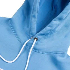 Hoodies*Nike Solo Swoosh Hoodie University Blue