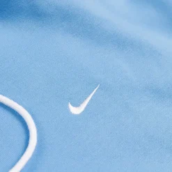 Hoodies*Nike Solo Swoosh Hoodie University Blue