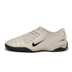 Leder Sneaker*Nike T90 SP Light Orewood Brown / Black / Black
