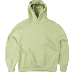Hoodies*Nike Tech Reimagined Fleece Hoodie Olive Aura / Olive Aura