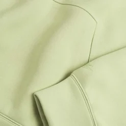 Hoodies*Nike Tech Reimagined Fleece Hoodie Olive Aura / Olive Aura