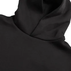 Hoodies*Nike Tech Reimagined Fleece Hoodie Black / Black