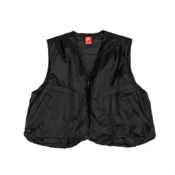 Westen*Nike Tech Woven Vest Black