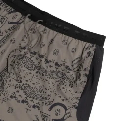 Running|Shorts*Nike Trail Dri-FIT 6" Brief-Lined Running Shorts Cave Stone / Black