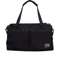 Taschen*Nike Utility Power 2.0 Duffel Bag (Small, 31L) Black / Black / White