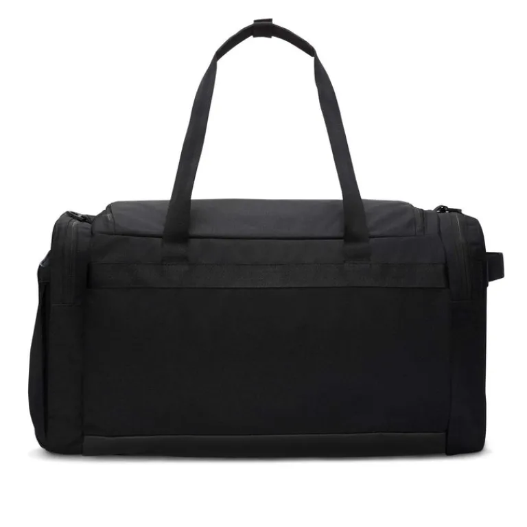 Taschen*Nike Utility Power 2.0 Duffel Bag (Medium, 51L) Black / Black / White