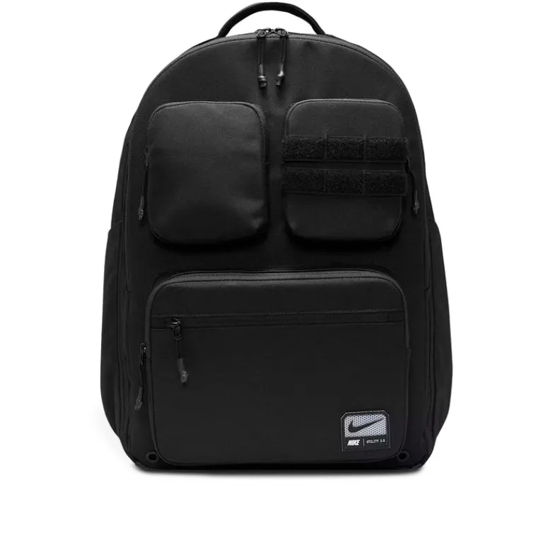 Taschen*Nike Utility Power Backpack (33 L) Black / Black / White