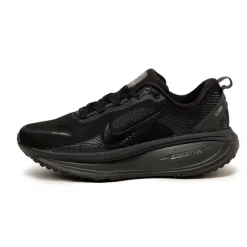 Vegane Sneaker|Laufschuhe*Nike Vomero 18 Black / Black / Dark Smoke Grey / Light Smoke Grey