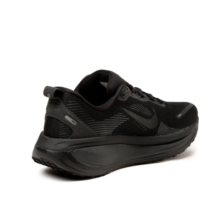 Vegane Sneaker|Laufschuhe*Nike Vomero 18 Black / Black / Dark Smoke Grey / Light Smoke Grey