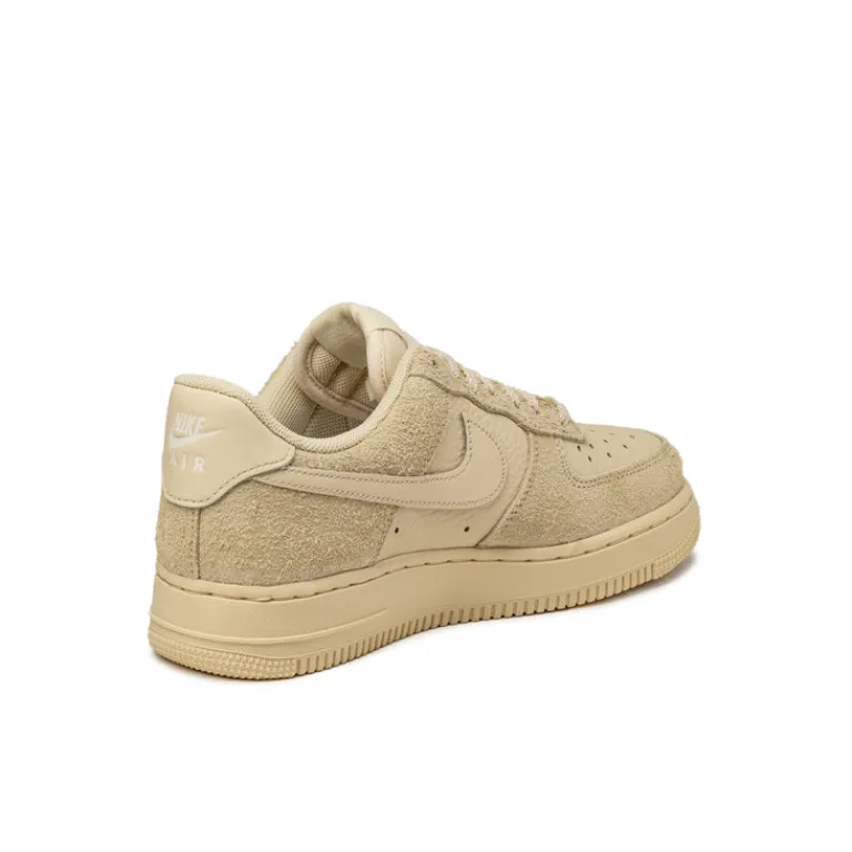 Leder Sneaker*Nike Wmns Air Force 1 '07 LX Pale Vanilla / Pale Vanilla / Pale Ivory