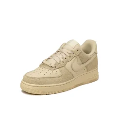 Leder Sneaker*Nike Wmns Air Force 1 '07 LX Pale Vanilla / Pale Vanilla / Pale Ivory