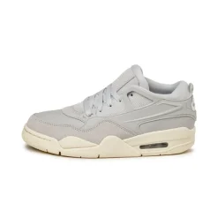 High-Top Sneaker*Jordan Nike Wmns Air 4 RM Neutral Grey / White / Coconut Milk