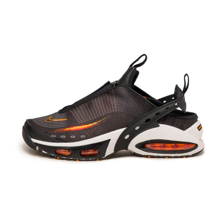 Vegane Sneaker*Nike Wmns Air Max Craze Black / Bright Citrus / White / Platinum Tint