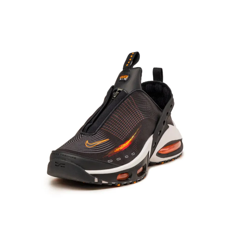 Vegane Sneaker*Nike Wmns Air Max Craze Black / Bright Citrus / White / Platinum Tint