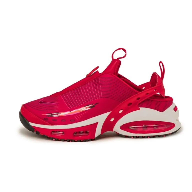 Vegane Sneaker*Nike Wmns Air Max Craze University Red / Hyper Pink / Summit White / White