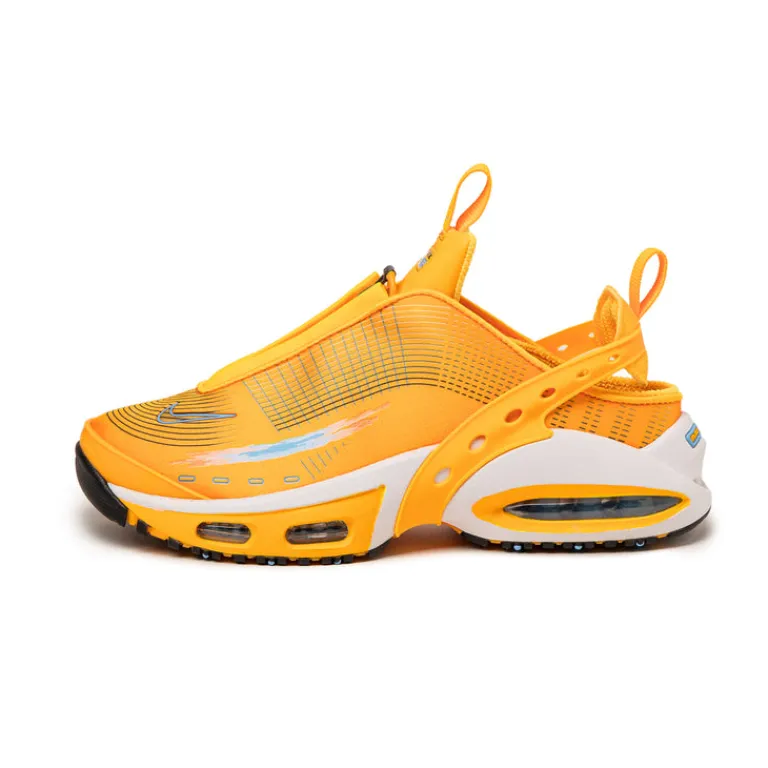 Vegane Sneaker*Nike Wmns Air Max Craze Laser Orange / University Black / Black / White