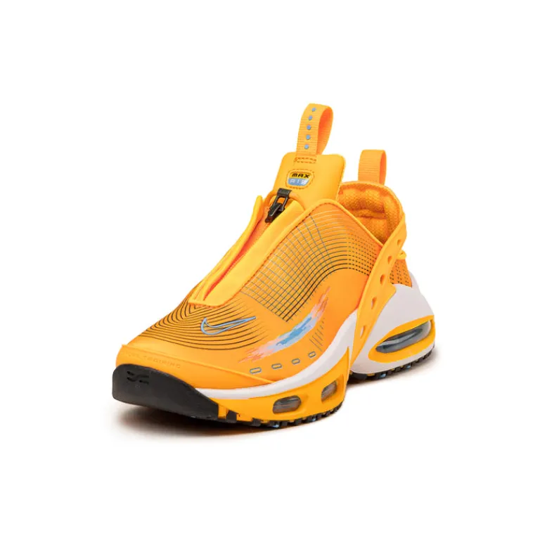 Vegane Sneaker*Nike Wmns Air Max Craze Laser Orange / University Black / Black / White