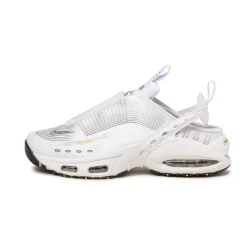 Vegane Sneaker|Weiße Sneaker*Nike Wmns Air Max Craze White / Metallic Gold / Black / Copper Moon