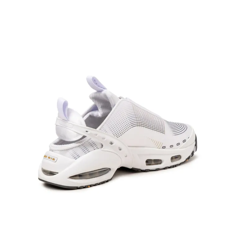 Vegane Sneaker|Weiße Sneaker*Nike Wmns Air Max Craze White / Metallic Gold / Black / Copper Moon